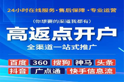 百度推广代理的精准营销策略及效果展示